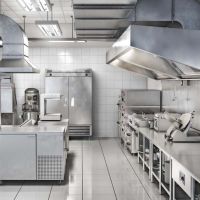 cuisine inox distform