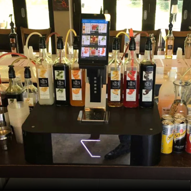 machine à cocktails